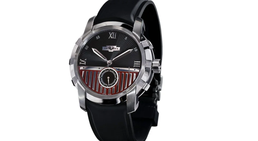 Dewitt Glorious Knight Small Second
